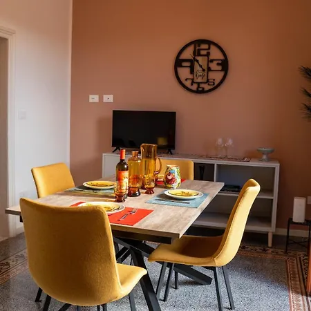 A Casa Di Amare Ortigia *