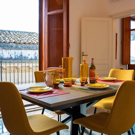 A Casa Di Amare Ortigia 아파트 시라쿠사