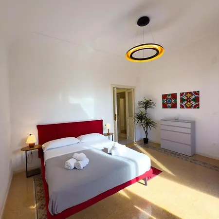 아파트 A Casa Di Amare Ortigia *