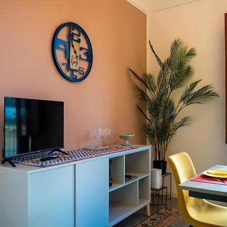아파트 A Casa Di Amare Ortigia 시라쿠사