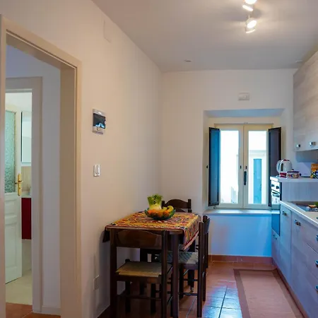 A Casa Di Amare Ortigia 아파트 시라쿠사