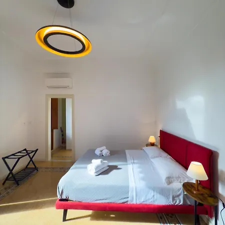 아파트 A Casa Di Amare Ortigia