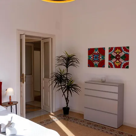 아파트 A Casa Di Amare Ortigia 시라쿠사