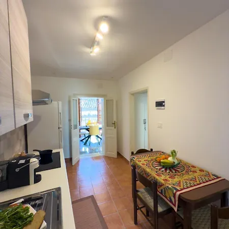 아파트 A Casa Di Amare Ortigia