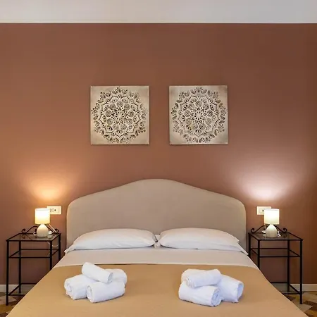 A Casa Di Amare Ortigia 아파트