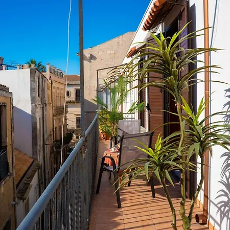 아파트 A Casa Di Amare Ortigia 시라쿠사