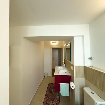 A Casa Di Amare Ortigia 아파트 시라쿠사