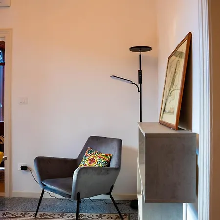 A Casa Di Amare Ortigia 아파트 시라쿠사