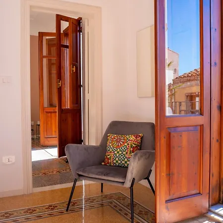 A Casa Di Amare Ortigia 아파트 *