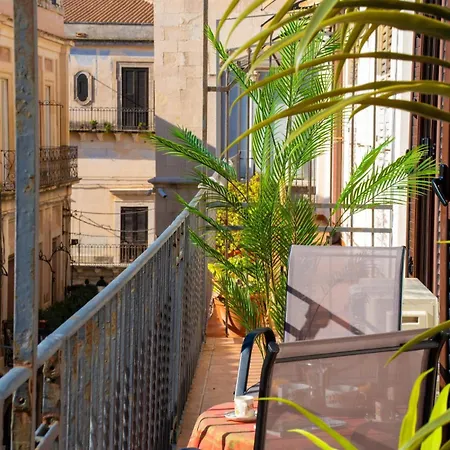 아파트 A Casa Di Amare Ortigia