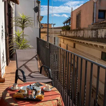 아파트 A Casa Di Amare Ortigia