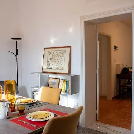 아파트 A Casa Di Amare Ortigia 시라쿠사