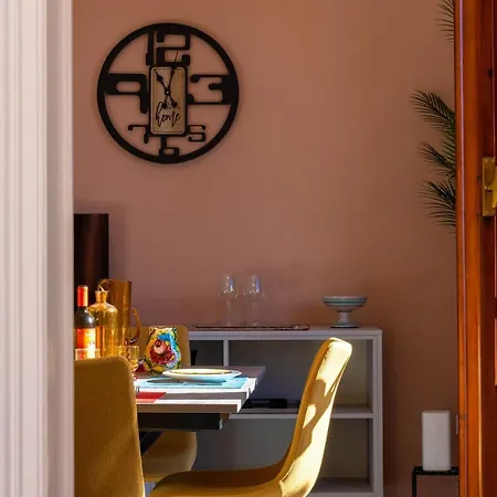 아파트 A Casa Di Amare Ortigia 시라쿠사