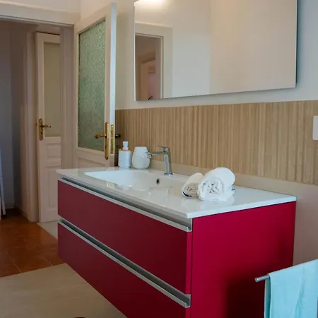 A Casa Di Amare Ortigia 아파트