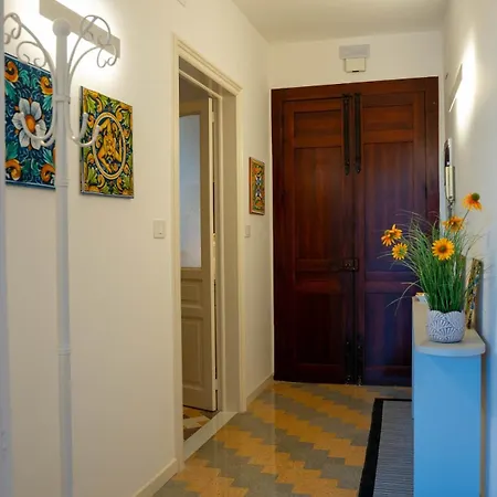 A Casa Di Amare Ortigia 아파트
