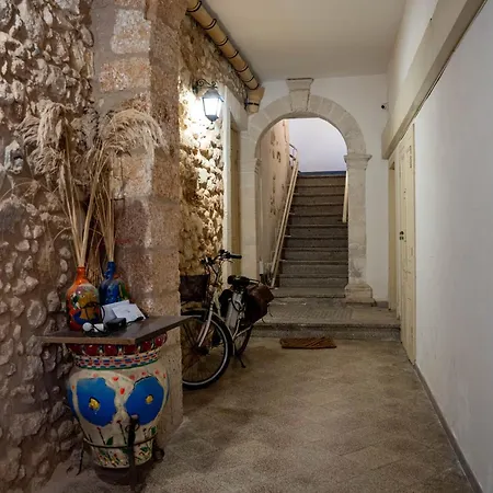 아파트 A Casa Di Amare Ortigia