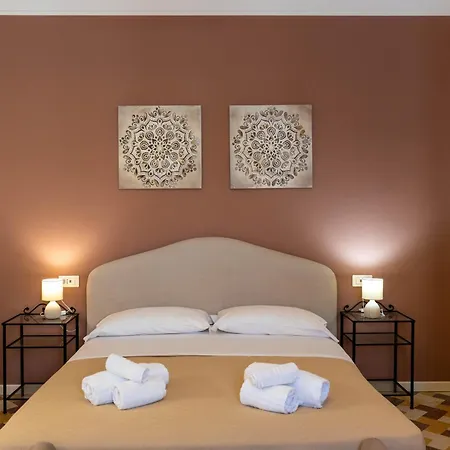 A Casa Di Amare Ortigia 아파트