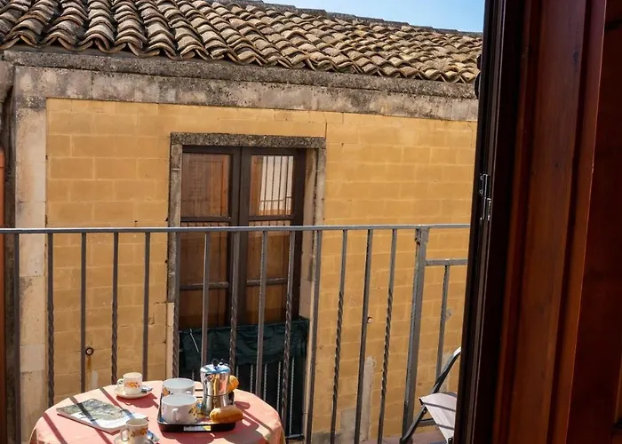 Διαμέρισμα A Casa Di Amare Ortigia