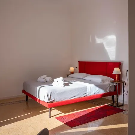 A Casa Di Amare Ortigia * Syrakus